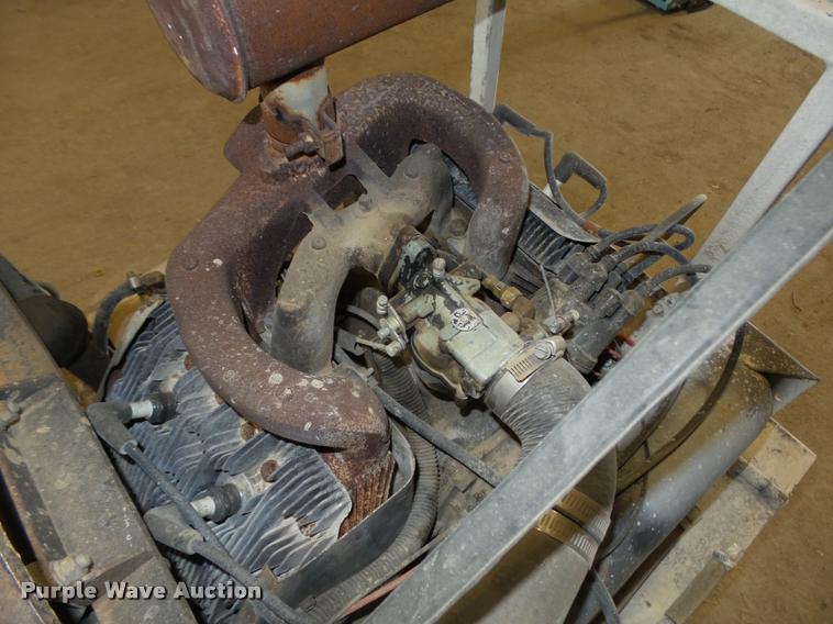 image for item L4061 Edco SS24-35 concrete saw