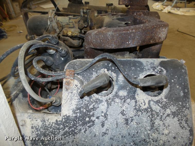 image for item L4061 Edco SS24-35 concrete saw