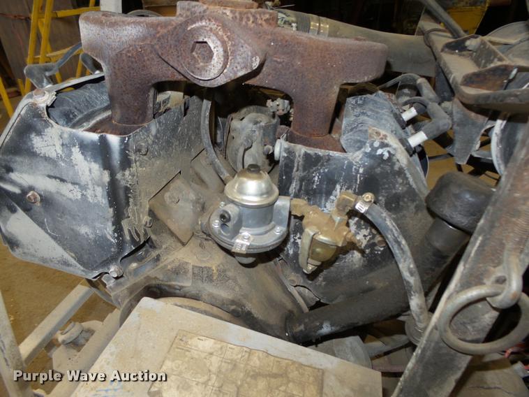 image for item L4061 Edco SS24-35 concrete saw