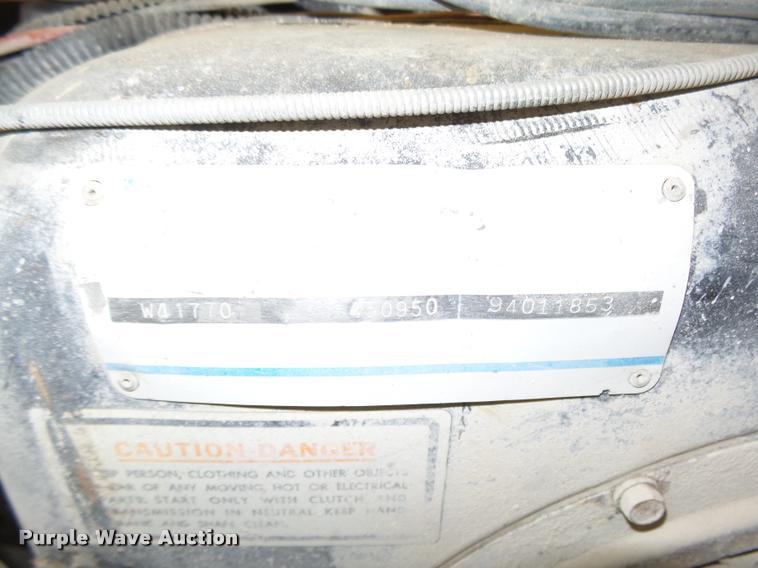 image for item L4061 Edco SS24-35 concrete saw