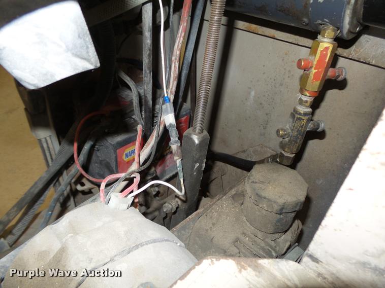 image for item L4061 Edco SS24-35 concrete saw