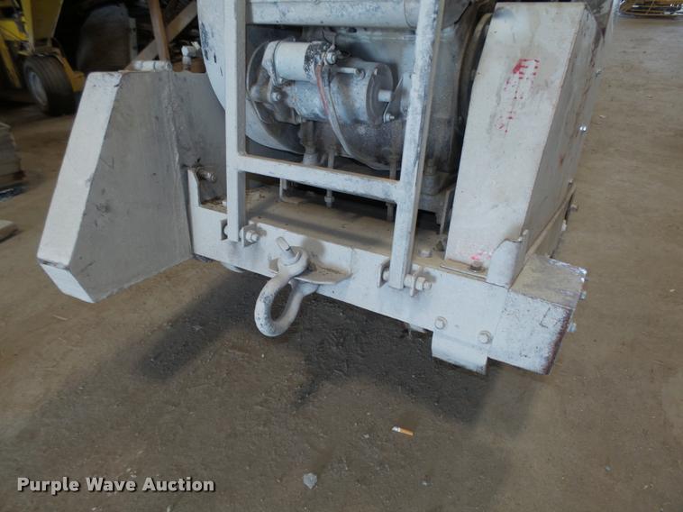 image for item L4061 Edco SS24-35 concrete saw