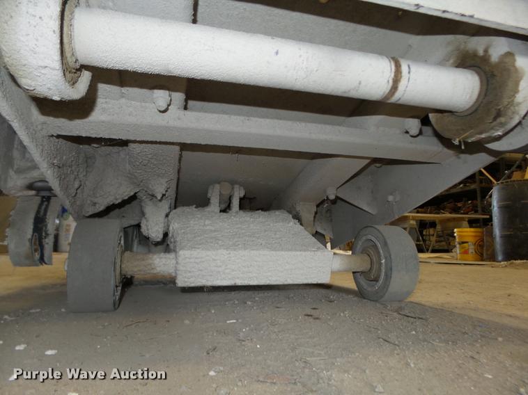 image for item L4061 Edco SS24-35 concrete saw