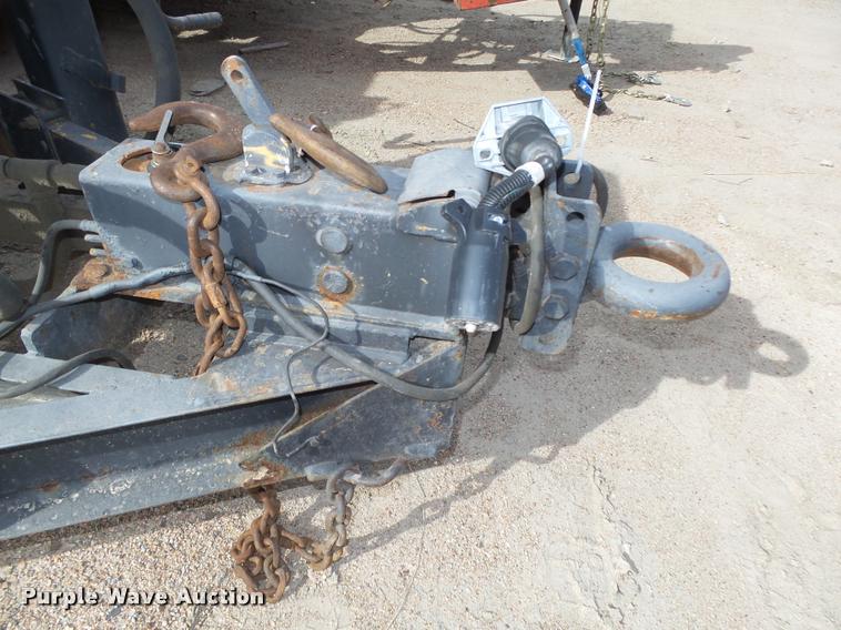 image for item L4062 1995 Crack Pro 400 tar kettle