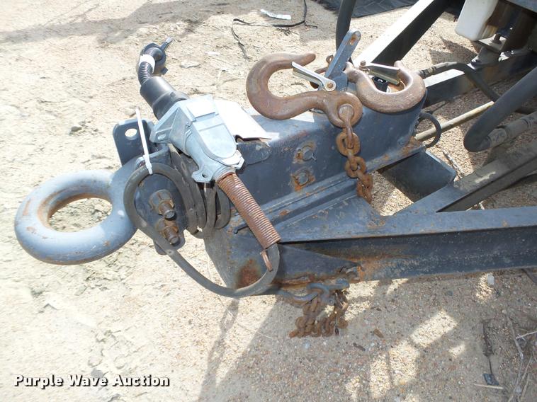 image for item L4062 1995 Crack Pro 400 tar kettle