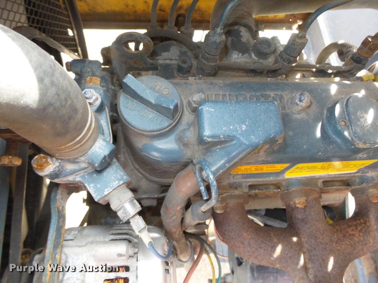 image for item L4062 1995 Crack Pro 400 tar kettle