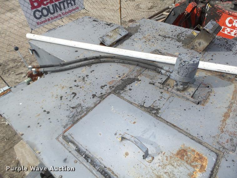 image for item L4062 1995 Crack Pro 400 tar kettle