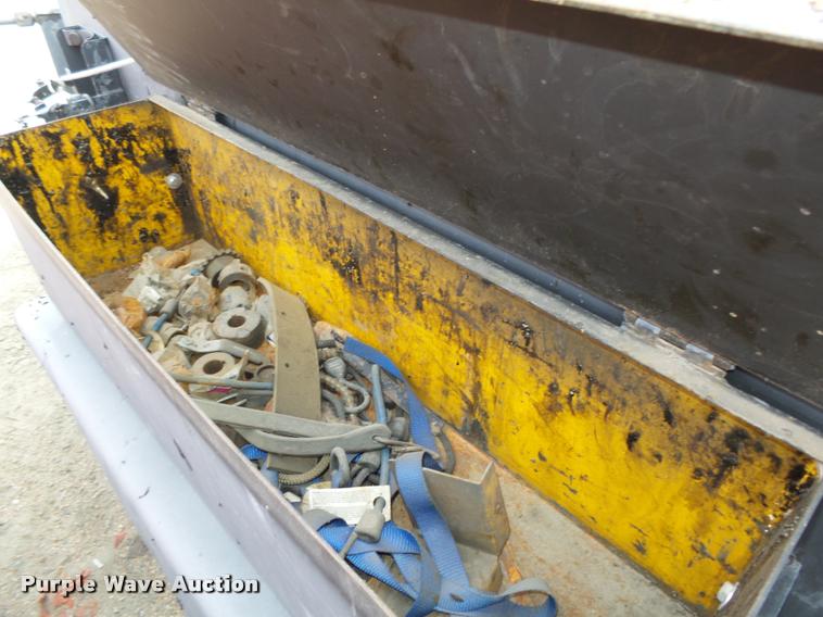 image for item L4062 1995 Crack Pro 400 tar kettle