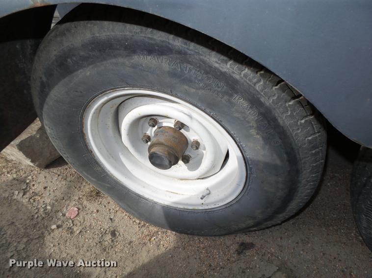 image for item L4062 1995 Crack Pro 400 tar kettle