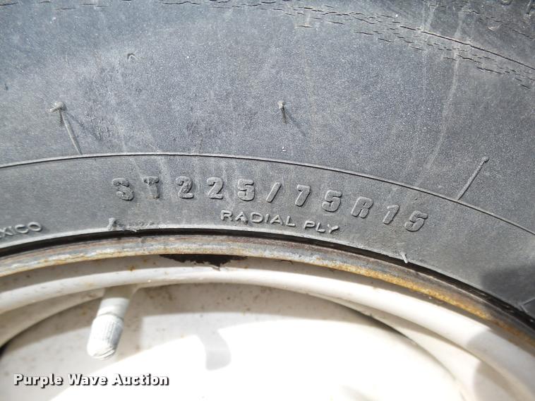 image for item L4062 1995 Crack Pro 400 tar kettle