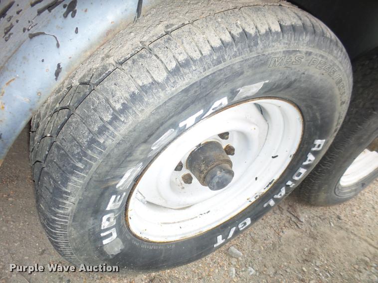 image for item L4062 1995 Crack Pro 400 tar kettle