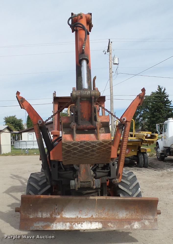 image for item L4063 Ditch Witch 6510DD trencher
