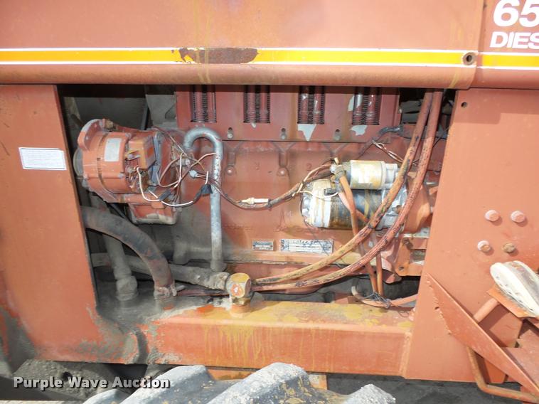 image for item L4063 Ditch Witch 6510DD trencher