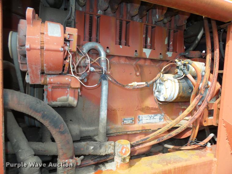 image for item L4063 Ditch Witch 6510DD trencher