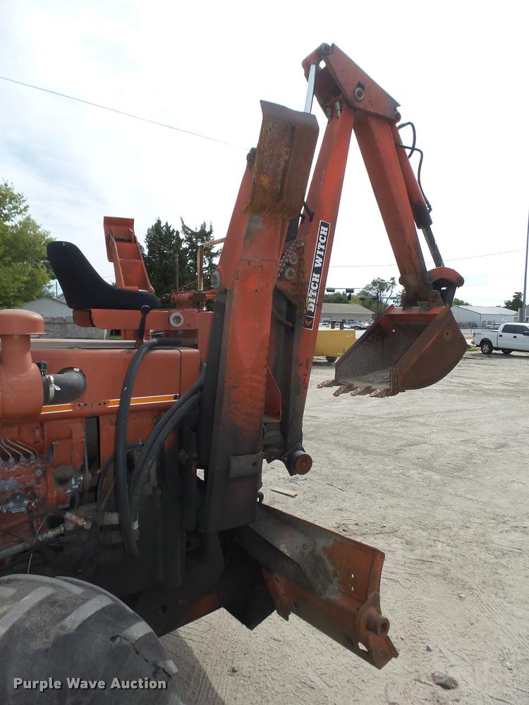 image for item L4063 Ditch Witch 6510DD trencher