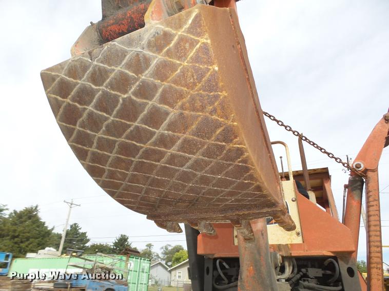 image for item L4063 Ditch Witch 6510DD trencher