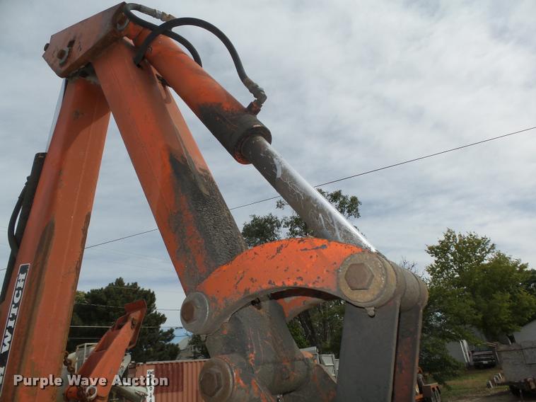 image for item L4063 Ditch Witch 6510DD trencher