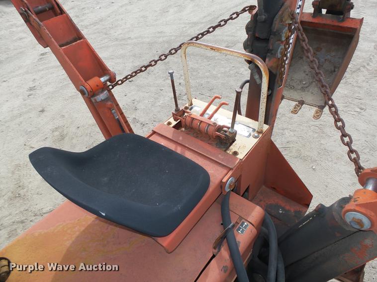 image for item L4063 Ditch Witch 6510DD trencher