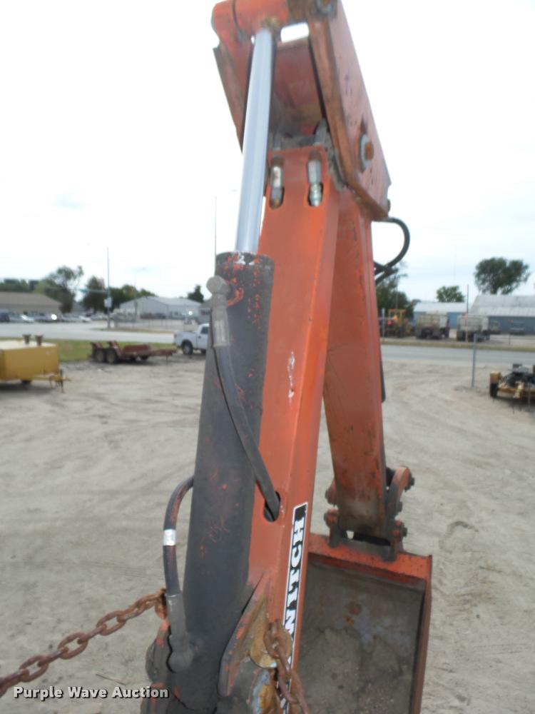 image for item L4063 Ditch Witch 6510DD trencher