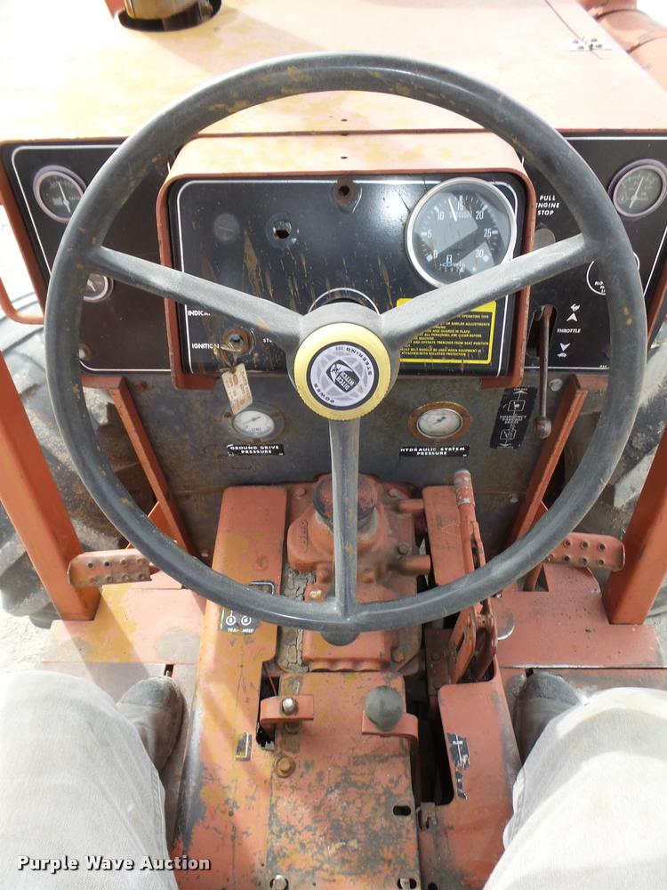 image for item L4063 Ditch Witch 6510DD trencher