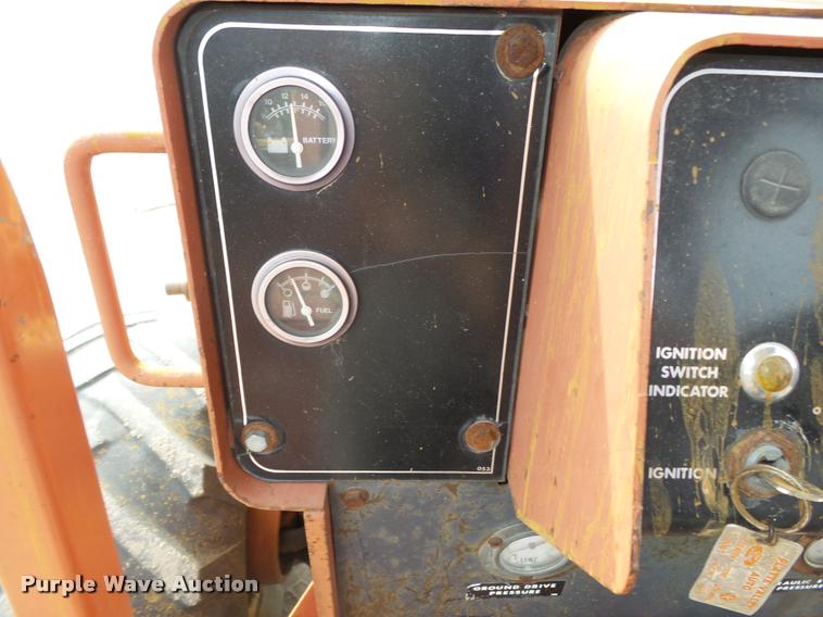 image for item L4063 Ditch Witch 6510DD trencher