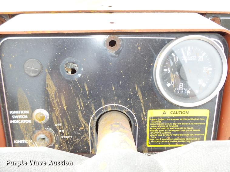 image for item L4063 Ditch Witch 6510DD trencher