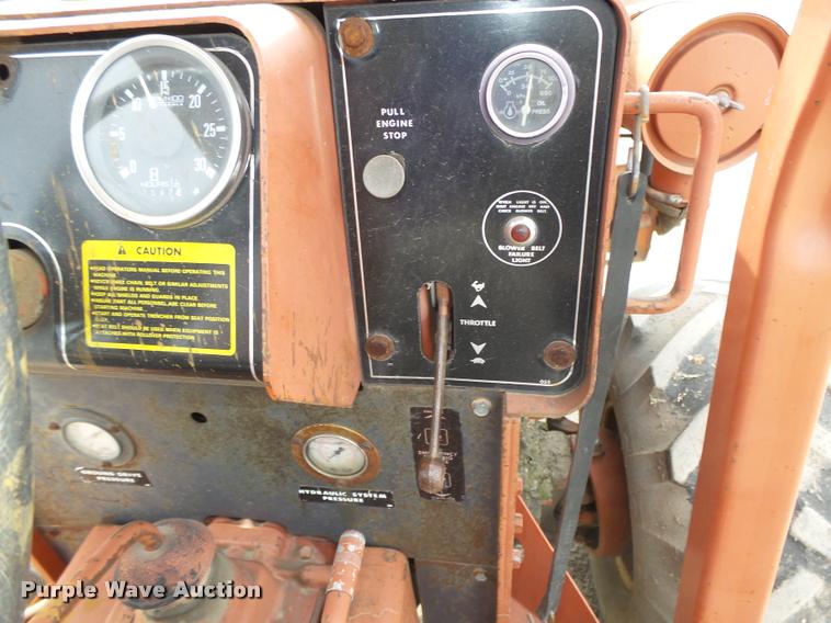 image for item L4063 Ditch Witch 6510DD trencher