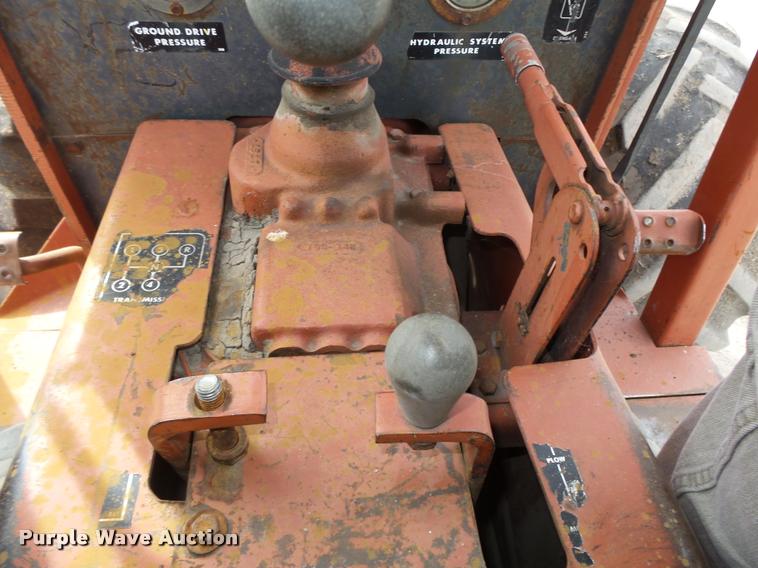 image for item L4063 Ditch Witch 6510DD trencher