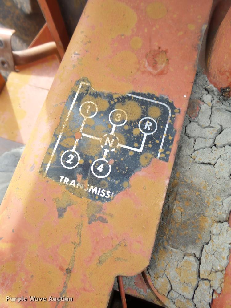 image for item L4063 Ditch Witch 6510DD trencher