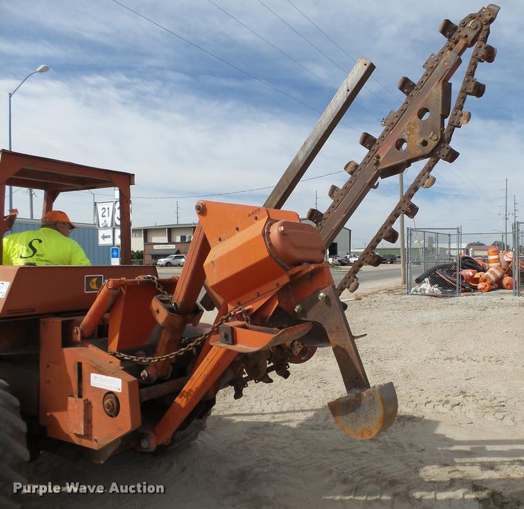 image for item L4063 Ditch Witch 6510DD trencher