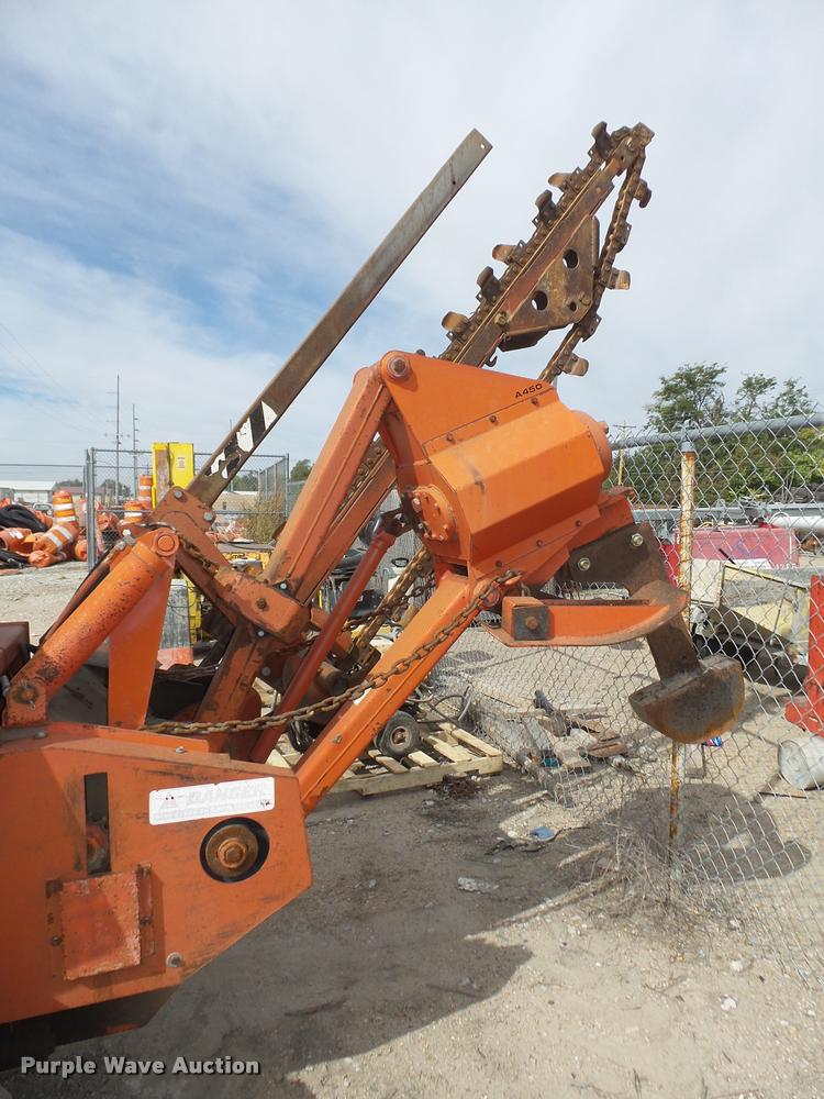 image for item L4063 Ditch Witch 6510DD trencher