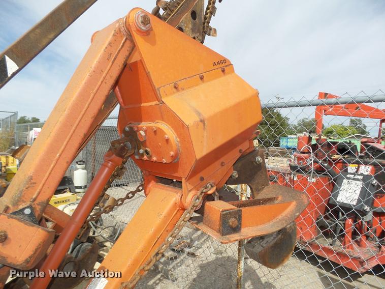 image for item L4063 Ditch Witch 6510DD trencher