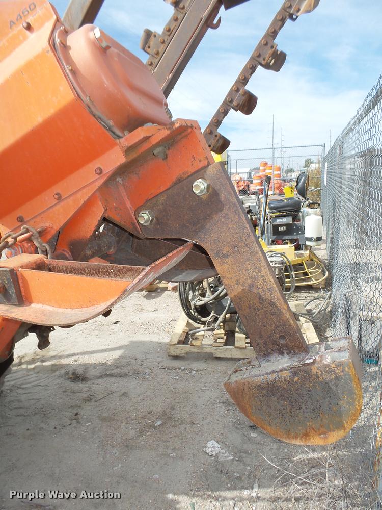 image for item L4063 Ditch Witch 6510DD trencher