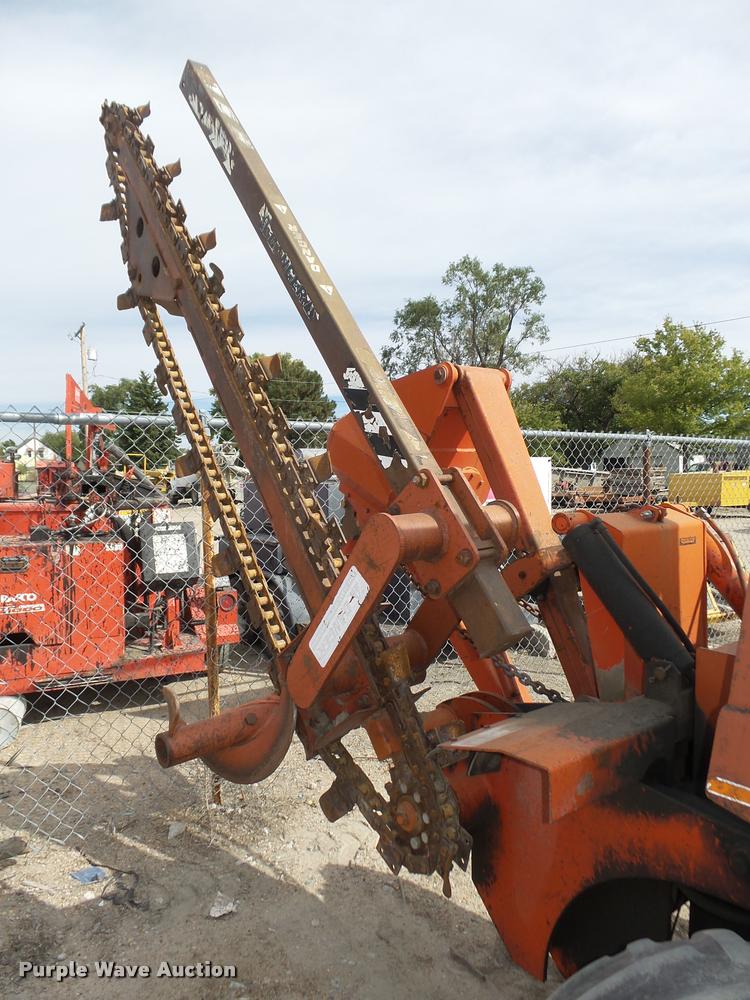 image for item L4063 Ditch Witch 6510DD trencher