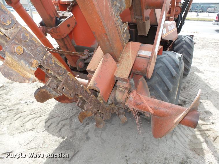 image for item L4063 Ditch Witch 6510DD trencher