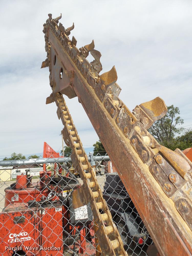 image for item L4063 Ditch Witch 6510DD trencher