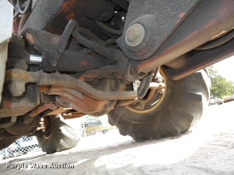 image for item L4063 Ditch Witch 6510DD trencher