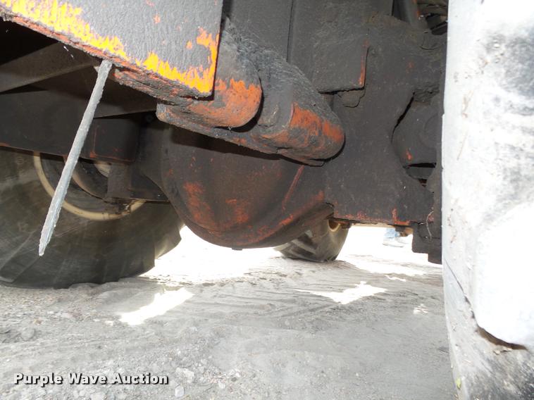 image for item L4063 Ditch Witch 6510DD trencher