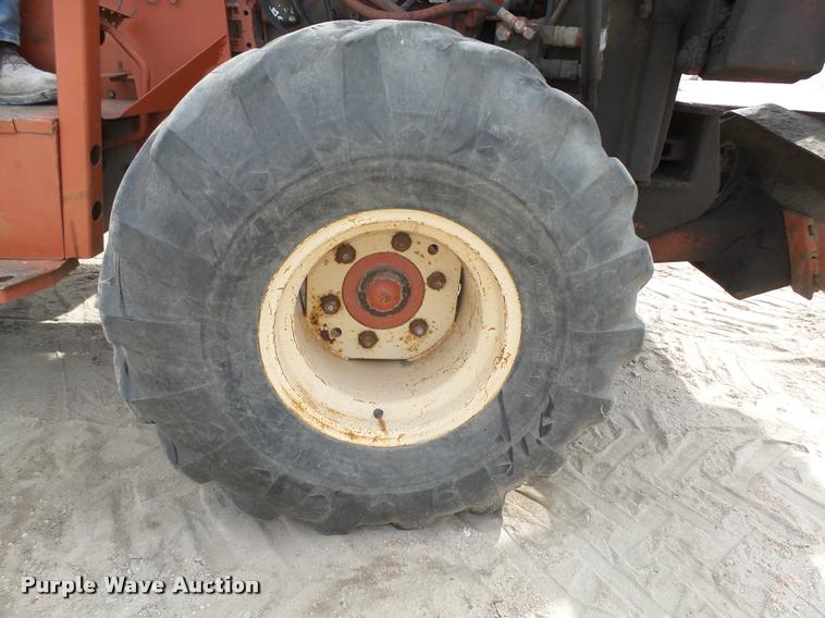 image for item L4063 Ditch Witch 6510DD trencher