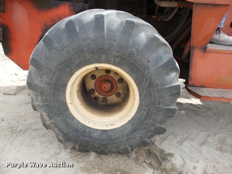 image for item L4063 Ditch Witch 6510DD trencher