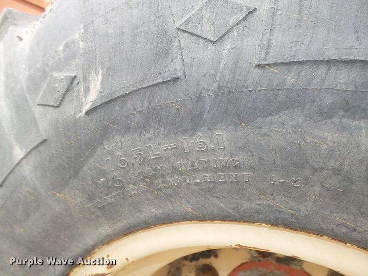 image for item L4063 Ditch Witch 6510DD trencher