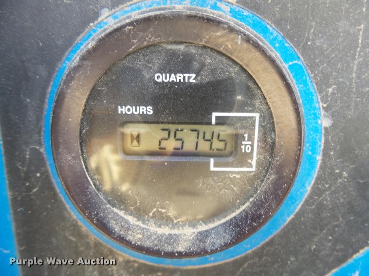 image for item L4066 2002 Genie GS-3268 scissor lift