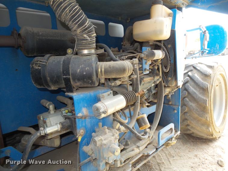 image for item L4066 2002 Genie GS-3268 scissor lift