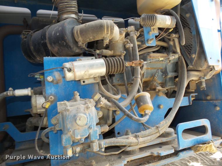 image for item L4066 2002 Genie GS-3268 scissor lift