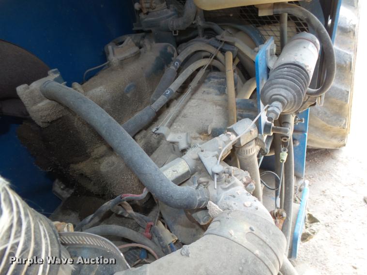 image for item L4066 2002 Genie GS-3268 scissor lift