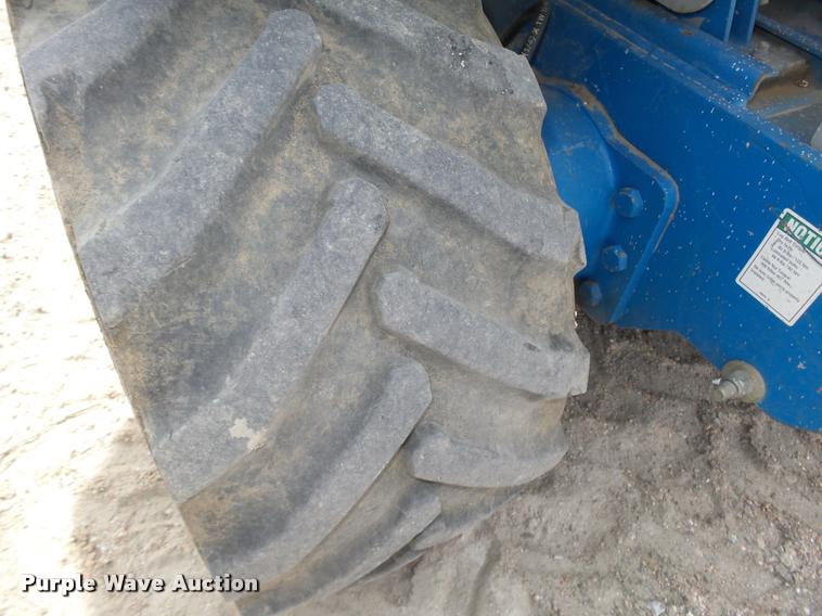 image for item L4066 2002 Genie GS-3268 scissor lift