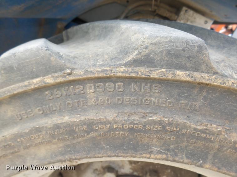 image for item L4066 2002 Genie GS-3268 scissor lift