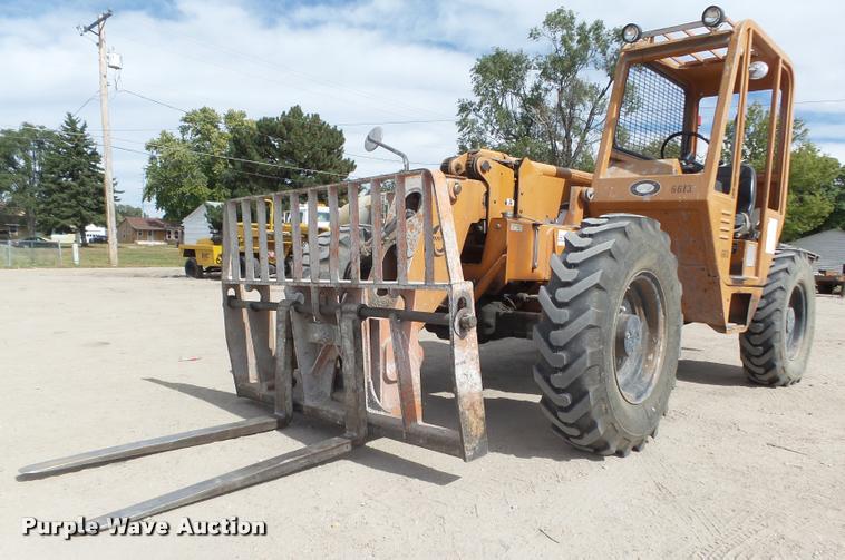 image for item L4068 Lull 644D-34 Highlander telehandler