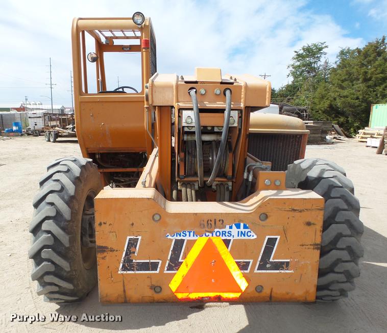 image for item L4068 Lull 644D-34 Highlander telehandler