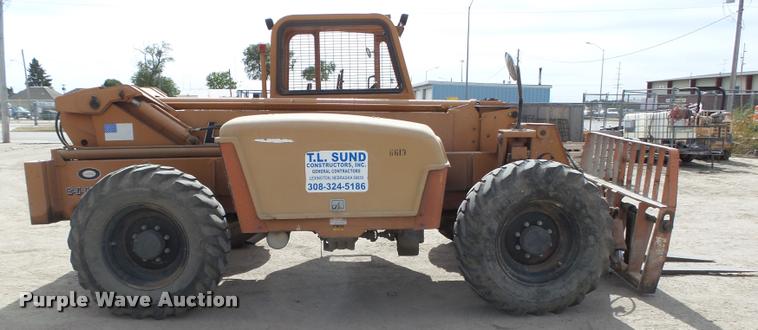 image for item L4068 Lull 644D-34 Highlander telehandler